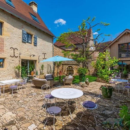 Le Clos Des Songes Saint-Leon-sur-Vezere Eksteriør billede