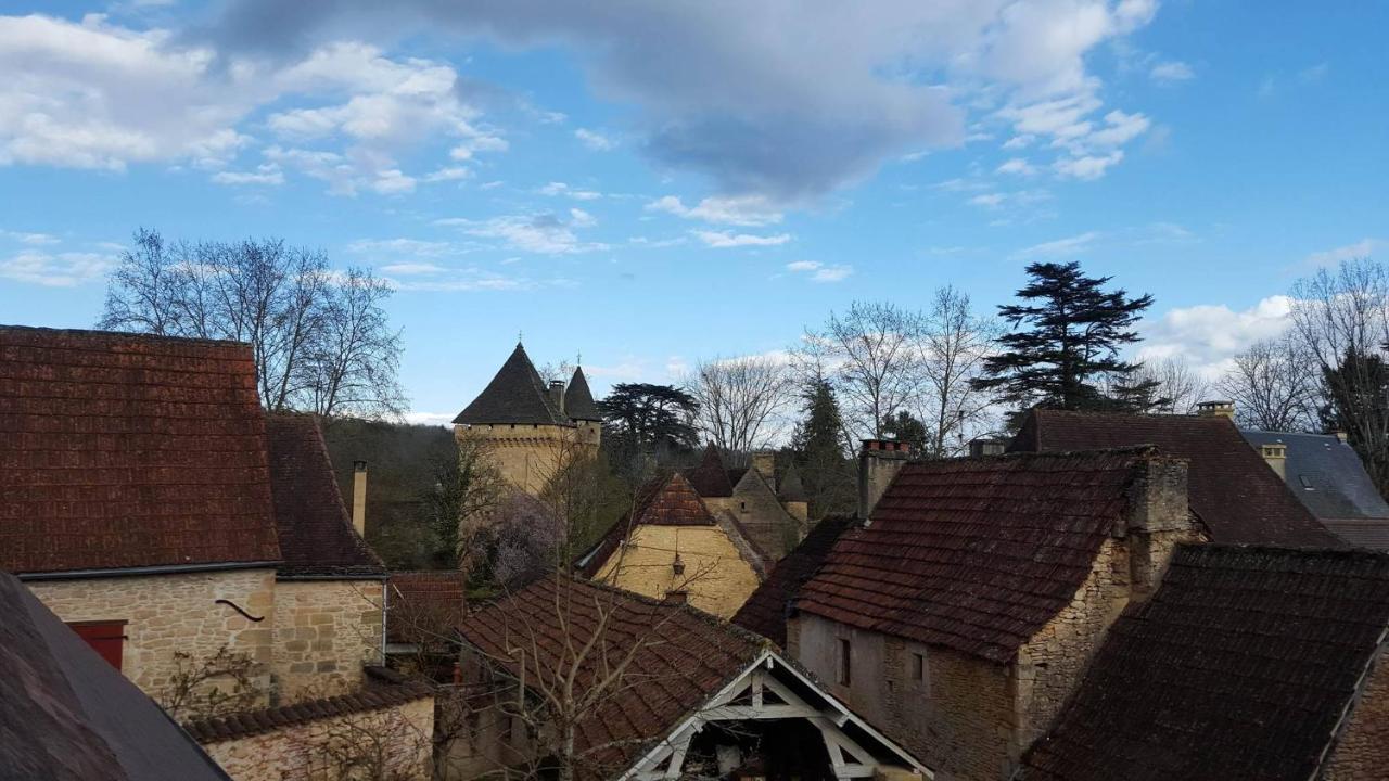 Le Clos Des Songes Saint-Leon-sur-Vezere Eksteriør billede
