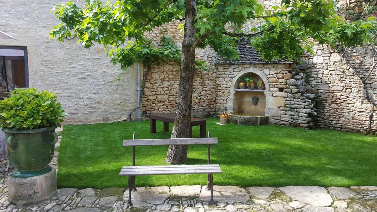 Le Clos Des Songes Saint-Leon-sur-Vezere Eksteriør billede