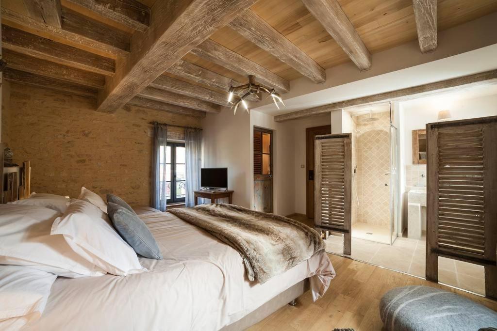Le Clos Des Songes Saint-Leon-sur-Vezere Eksteriør billede