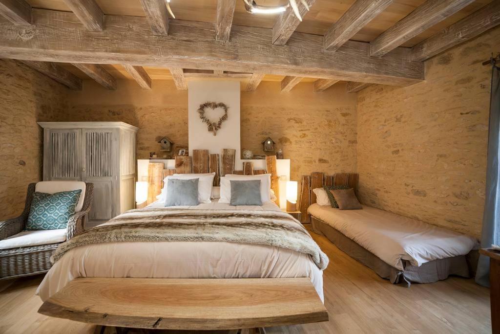 Le Clos Des Songes Saint-Leon-sur-Vezere Eksteriør billede
