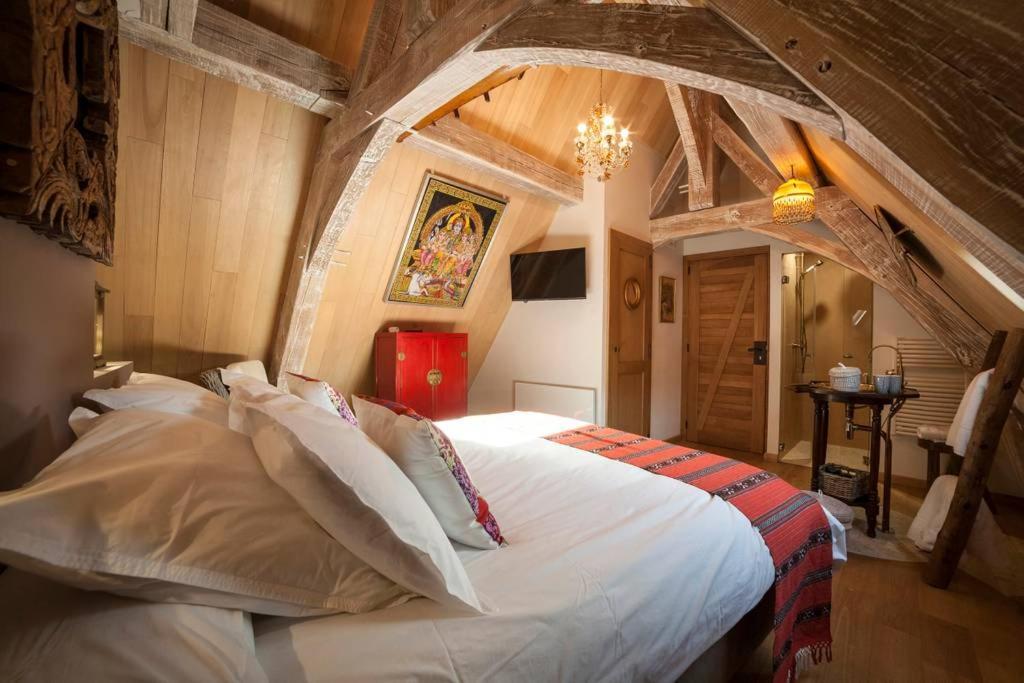 Le Clos Des Songes Saint-Leon-sur-Vezere Eksteriør billede