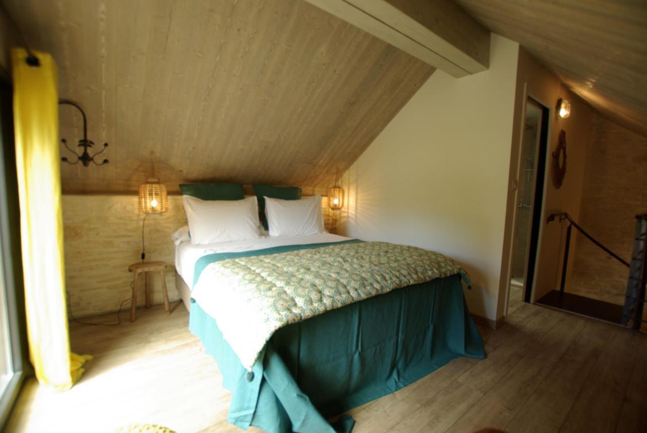 Le Clos Des Songes Saint-Leon-sur-Vezere Eksteriør billede