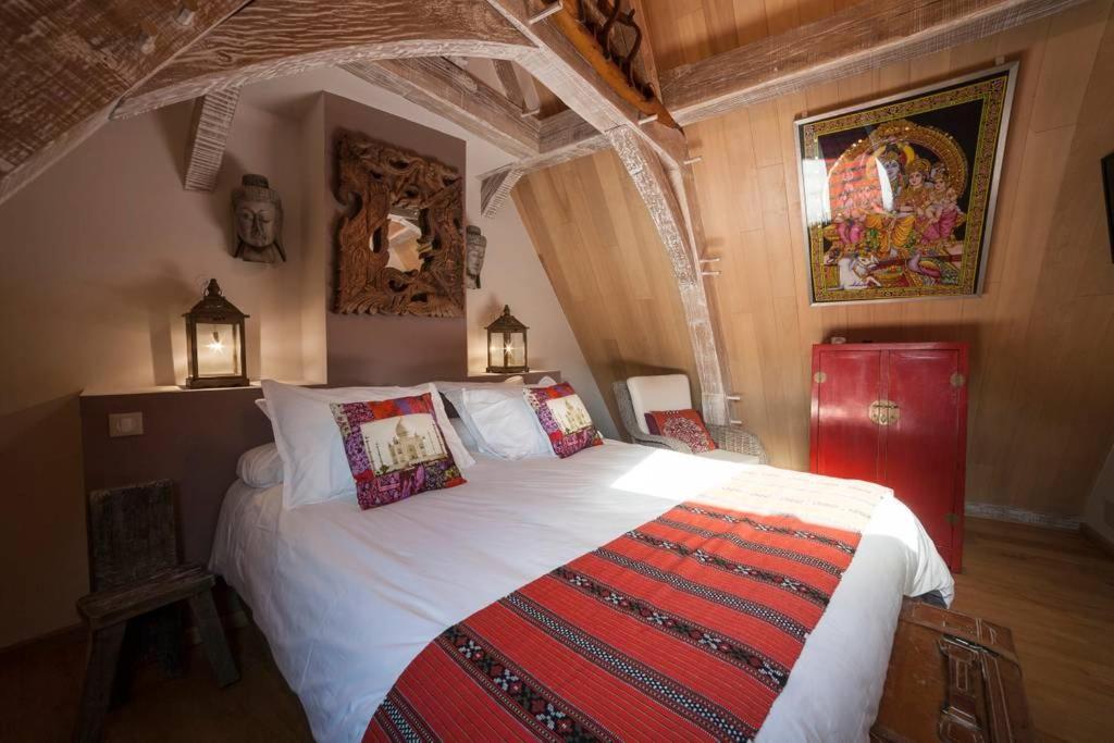 Le Clos Des Songes Saint-Leon-sur-Vezere Eksteriør billede