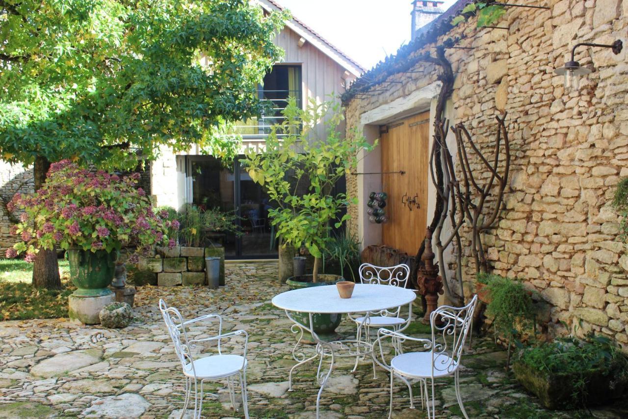 Le Clos Des Songes Saint-Leon-sur-Vezere Eksteriør billede