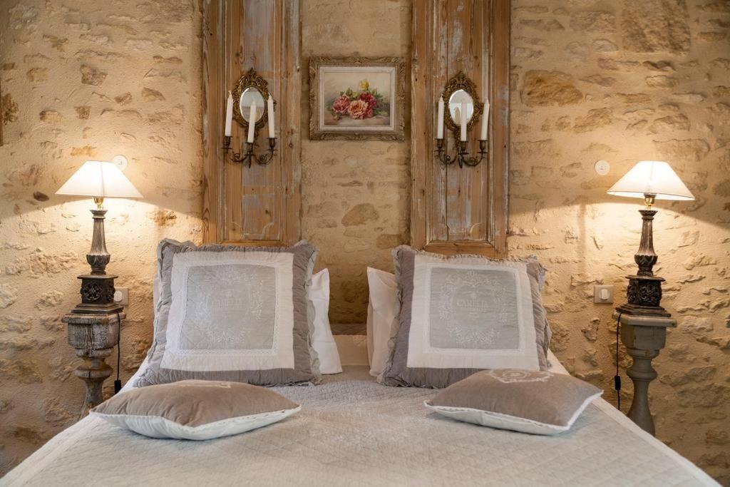 Le Clos Des Songes Saint-Leon-sur-Vezere Eksteriør billede