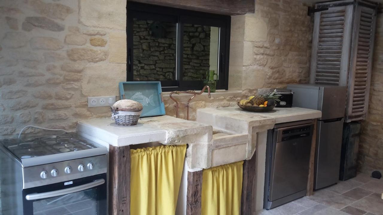 Le Clos Des Songes Saint-Leon-sur-Vezere Eksteriør billede
