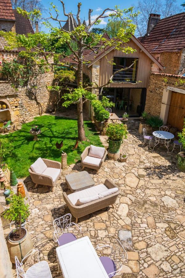 Le Clos Des Songes Saint-Leon-sur-Vezere Eksteriør billede
