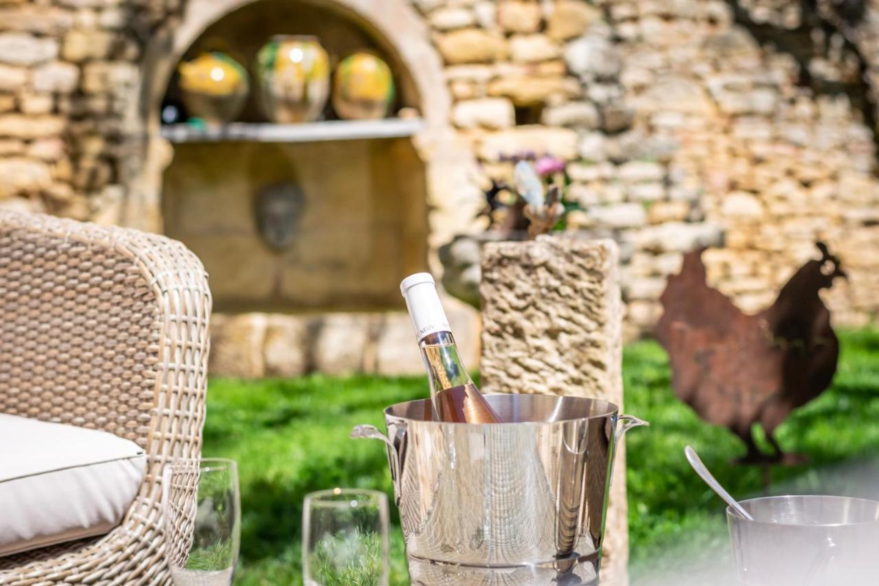 Le Clos Des Songes Saint-Leon-sur-Vezere Eksteriør billede