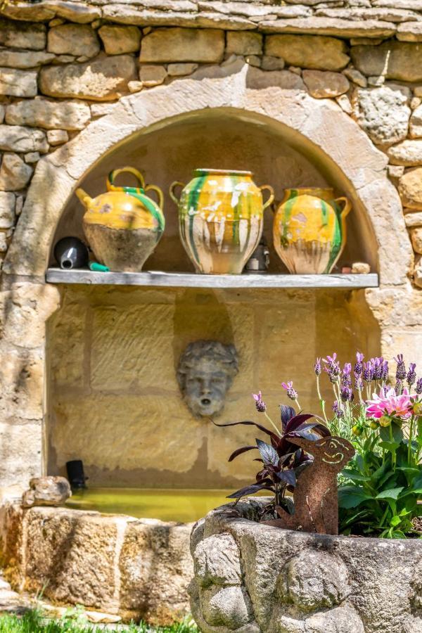 Le Clos Des Songes Saint-Leon-sur-Vezere Eksteriør billede