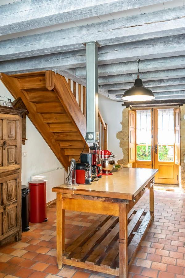Le Clos Des Songes Saint-Leon-sur-Vezere Eksteriør billede