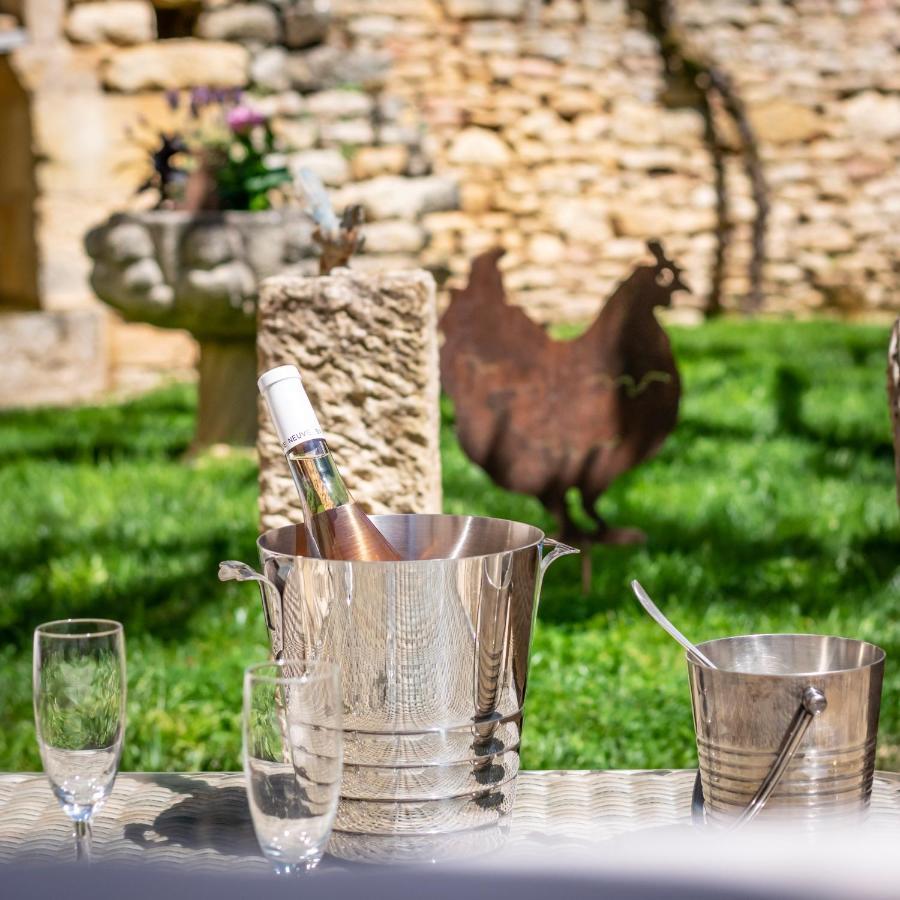 Le Clos Des Songes Saint-Leon-sur-Vezere Eksteriør billede
