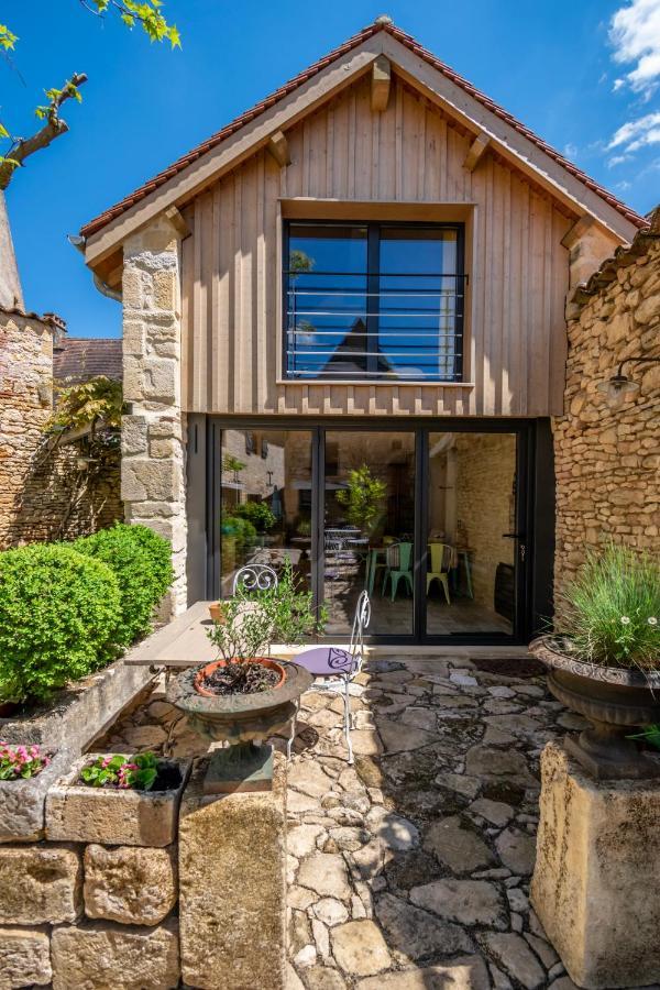 Le Clos Des Songes Saint-Leon-sur-Vezere Eksteriør billede
