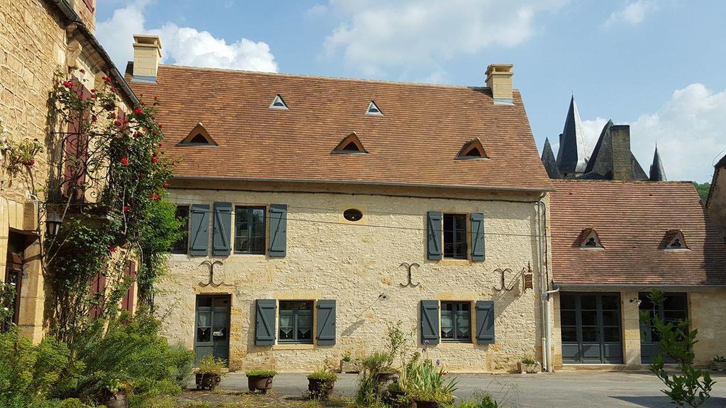 Le Clos Des Songes Saint-Leon-sur-Vezere Eksteriør billede