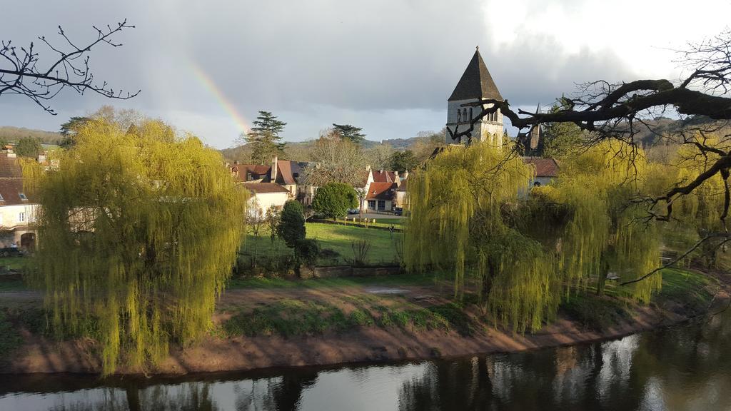Le Clos Des Songes Saint-Leon-sur-Vezere Eksteriør billede