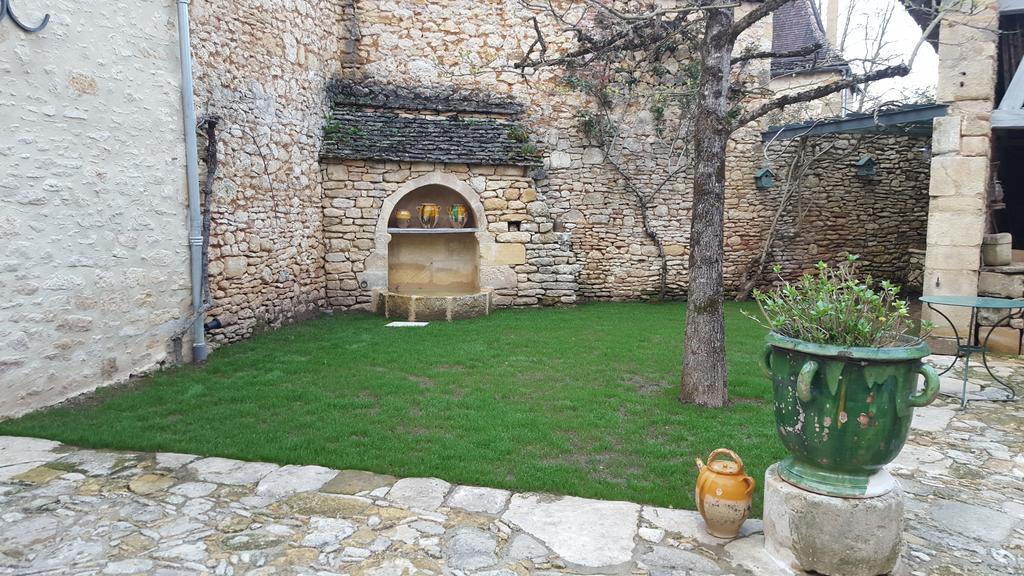 Le Clos Des Songes Saint-Leon-sur-Vezere Eksteriør billede
